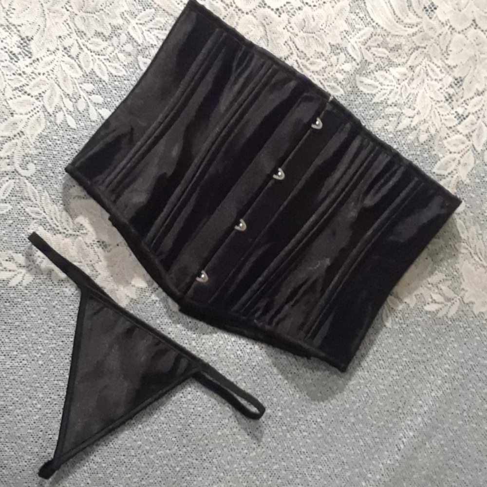 Heavy Steel Bone Waist Trainer